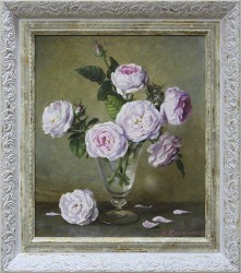 Вячеслав Ключников, натюрморт